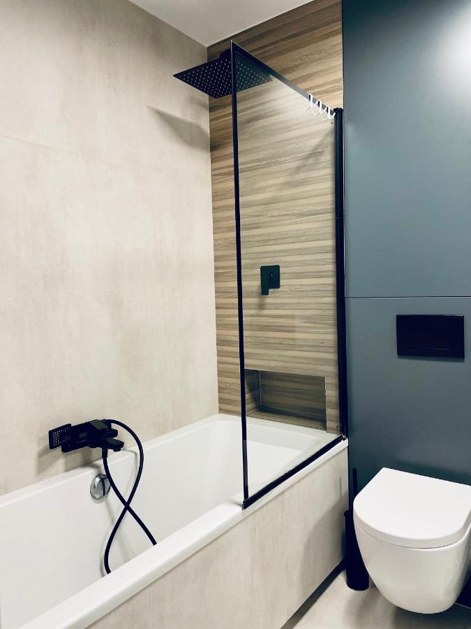 Apartmán Apartament Kolobřeh Exteriér fotografie